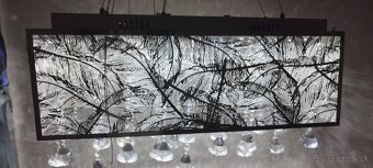 Kryštálový luster - 4