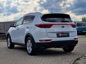 Kia Sportage 2.0 CRDi 4WD AT Gold Odpočet DPH - 4