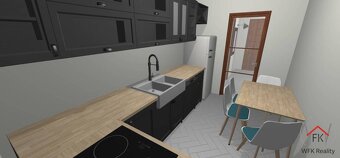 3 IZBOVÝ BYT, SÍDL. 1. MÁJA, VRANOV n. T. - 4