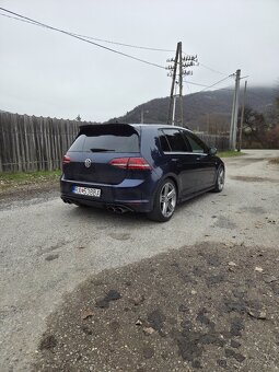 Volkswagen Golf 7 2.0tdi R-line 4motion - 4