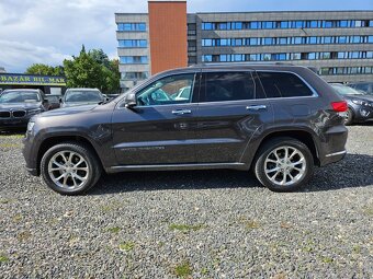 Jeep Grand Cherokee 3.0L V6 CRD Summit A/T - 4
