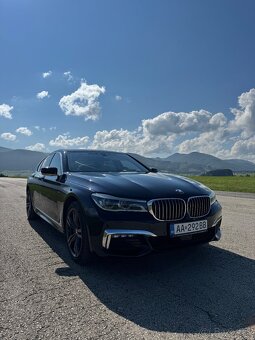 BMW rad 7 730d xDrive - 4