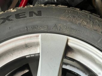 5x114.3 R17 - 4