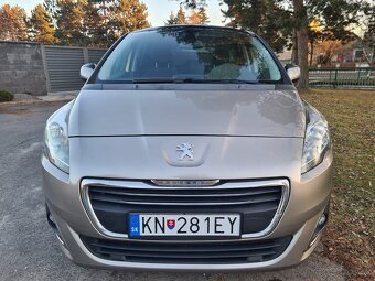Peugeot 5008 facelift 1,6hdi automat rok 2014 - 4