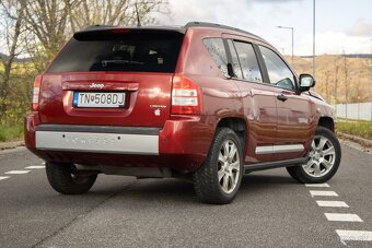 Jeep Compass 2.4L Limited CVT - 4