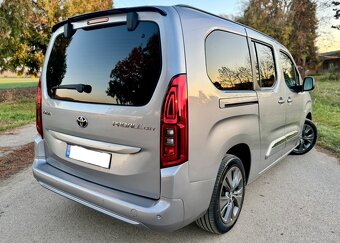 TOYOTA PROACE CITY VERSO LONG 1.5d •Záruka •Odpočet DPH - 4