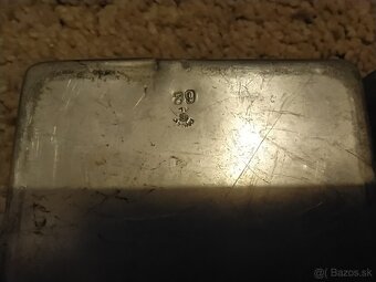 Krabičky Slovenský štát - 4