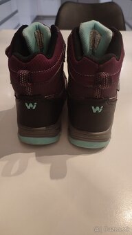 Detské zimné topánky - 4