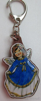 Anjelik- prívesky, dekorácie_NOVÉ_0,50-2,00e - 4