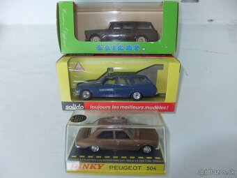 Predam sadu Peugeot v 1:43 min.50r.stare - 4