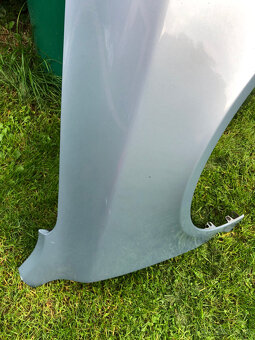 predni blatnik skoda octavia 2 II lift pravy 9452 - 4