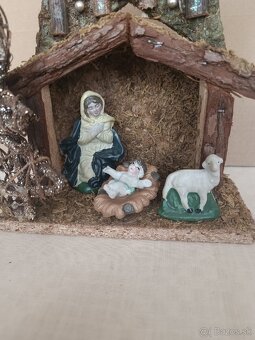 Betlehem - starožitný - 4