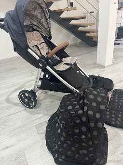 Predám športový kočík Petite&Mars Royal - 4