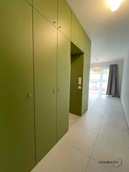 Na prenájom moderný 1 izbový byt s loggiou v Starej Turej - 4