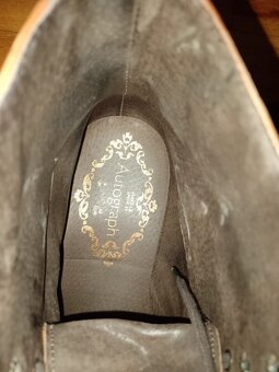 Pánske topánky Marks & Spencer - 4