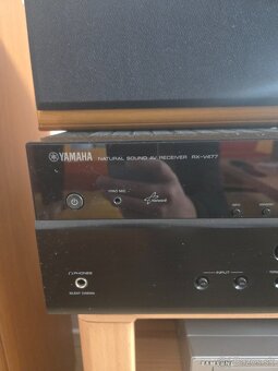 Predám domáce kino / Hi-Fi zostavu – Yamaha + Pure Acoustics - 4