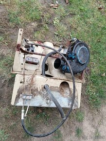 ND na zetor,zts crystal 6v 120/121 - 4