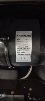 Digestor Silverline 3460 - 4