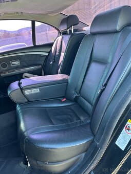 Rozpredam bmw e65 745i - 4