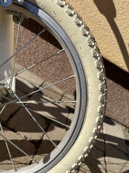 Detský dievčenský bicykel - 4