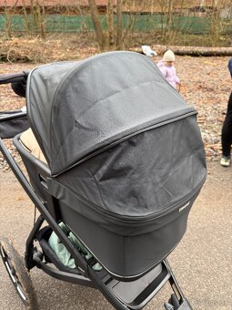 Vanička thule 3 - 4