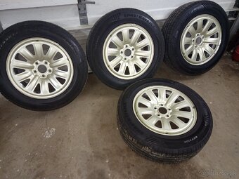 HYBRIDNÉ PLECHOVÉ DISKY - 4