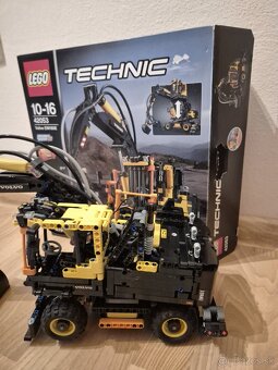 LEGO TECHNIC 42053 - 4