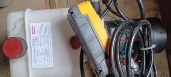 Hydtaulicke cerpadlo - 4