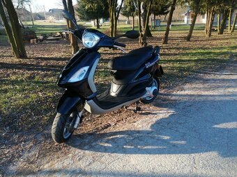 Piaggio FLY 125 - 4