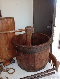 Ľudové predmety - 4