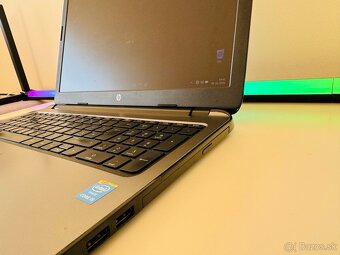 Šikovný notebook HP 250 G3 - 4
