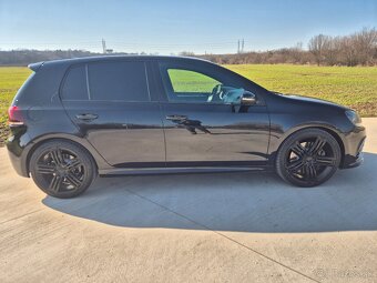 Predam Volkswagen Golf R 2.0 tsi 4x4 - 4