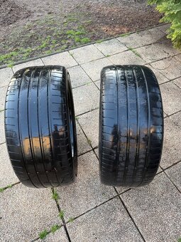 285/40 R21 letné 2ks - 4