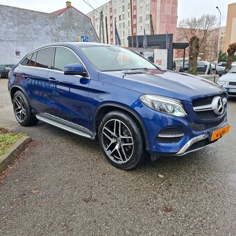 Mercedes-Benz GLE SUV 350d 4MATIC A/T - 4