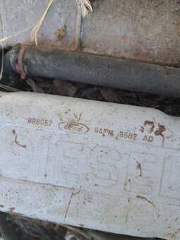 Predam ford motor - 4