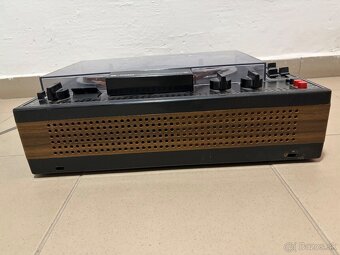 Kotúčový magnetofón Tesla B700 - 4