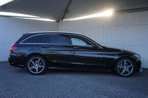 547-Mercedes-Benz C250, 2016, nafta, 2.2D AMG, 150kw - 4