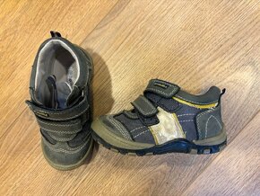 PROTETIKA - detské kožené topánky - 4