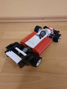 Lego Model Team 5540 - Formula I Racer - 4