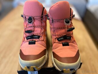 PREDANÉTerrex Mid Gtx K, velk 31,5 gore-tex Adidas - 4