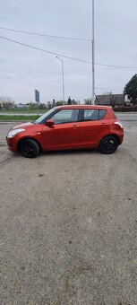 Predám suzuki swift - 4