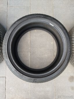 Letné pneumatiky 245/40 r19 - 4