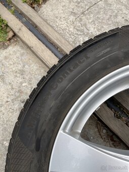 Dezent disky zimné 225/55/R17 - 4