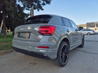 Audi Q2 2.0 TDI quattro S tronic Design - 4