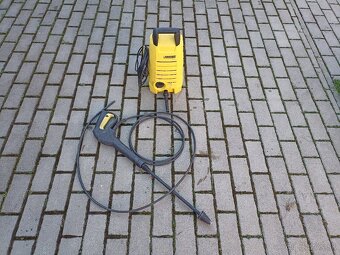Tlakový čistič Karcher 2,14 - 4