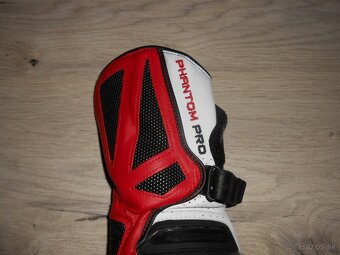 Predam uplne nove moto rukavice znacky HELD PHANTOM PRO - 4