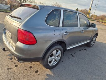 Porsche cayenne s 4.5 v8 - 4