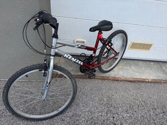 24” juniorsky MTB bicykel - 4