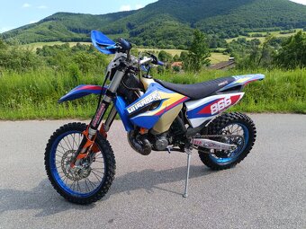 Husaberg te 300 - 4
