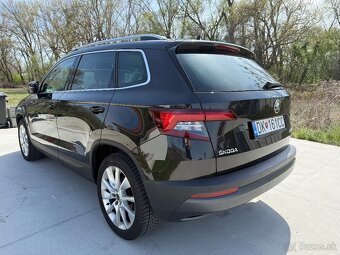 Škoda Karoq 2.0 TDI SCR Style 4x4 DSG - 4